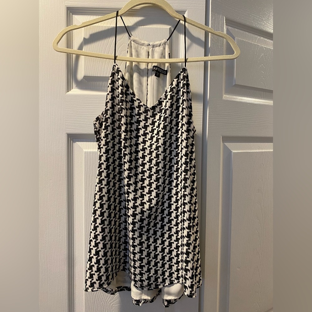 Express top